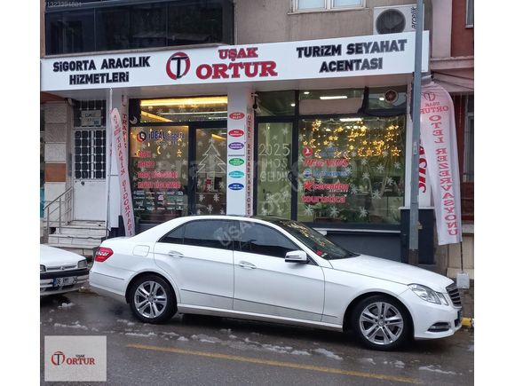 MERCEDES BENZ E250 CGI PREMİUM
