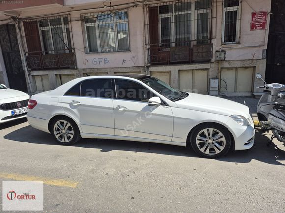 MERCEDES BENZ E250 CGI PREMİUM