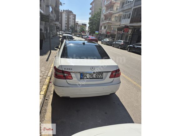 MERCEDES BENZ E250 CGI PREMİUM