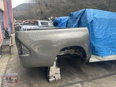 TOYOTA HLUX KASA ÇAMURLUK ORJİNAL