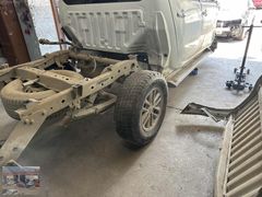 MITSUBISHI L200 ARKA DEFRANSIYEL ADNAN OTO