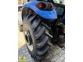 New Holland TD75D full power şatıl 2013 model 4000 saatte
