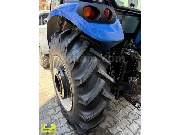 New Holland TD75D full power şatıl 2013 model 4000 saatte