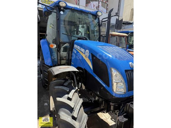 New Holland TD75D full power şatıl 2013 model 4000 saatte