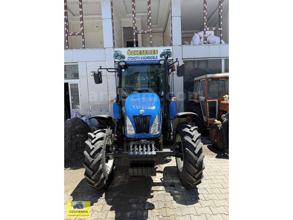 New Holland TD75D full power şatıl 2013 model 4000 saatte