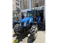 New Holland TD75D full power şatıl 2013 model 4000 saatte
