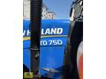New Holland TD75D full power şatıl 2013 model 4000 saatte