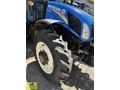 New Holland TD75D full power şatıl 2013 model 4000 saatte