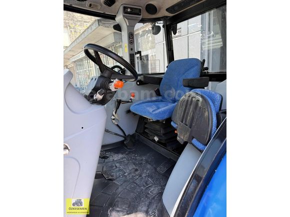New Holland TD75D full power şatıl 2013 model 4000 saatte