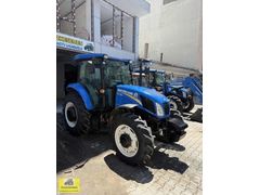 New Holland TD75D full power şatıl 2013 model 4000 saatte