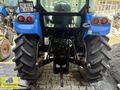 New Holland TD75D full power şatıl 2013 model 4000 saatte
