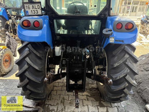 New Holland TD75D full power şatıl 2013 model 4000 saatte