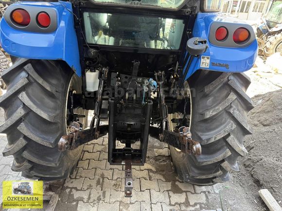 New Holland TD75D full power şatıl 2013 model 4000 saatte