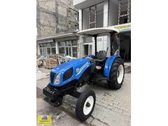 New Holland T480s turbo 2016 model 1100 saat de