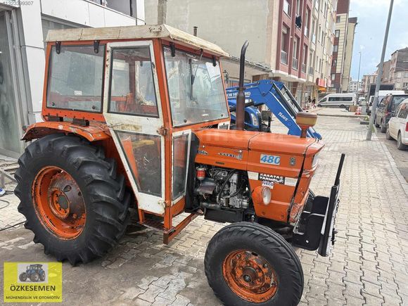 TÜRK FİAT 480 full orjinal 1979 model
