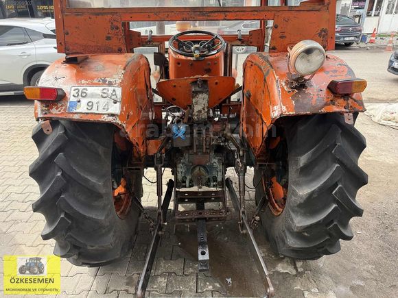 TÜRK FİAT 480 full orjinal 1979 model