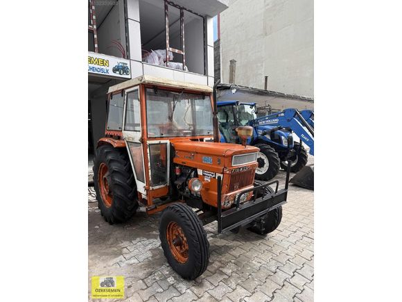 TÜRK FİAT 480 full orjinal 1979 model