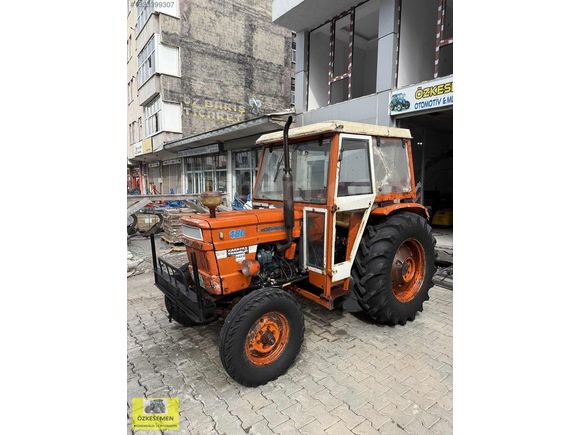 TÜRK FİAT 480 full orjinal 1979 model
