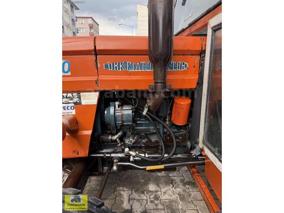 TÜRK FİAT 480 full orjinal 1979 model