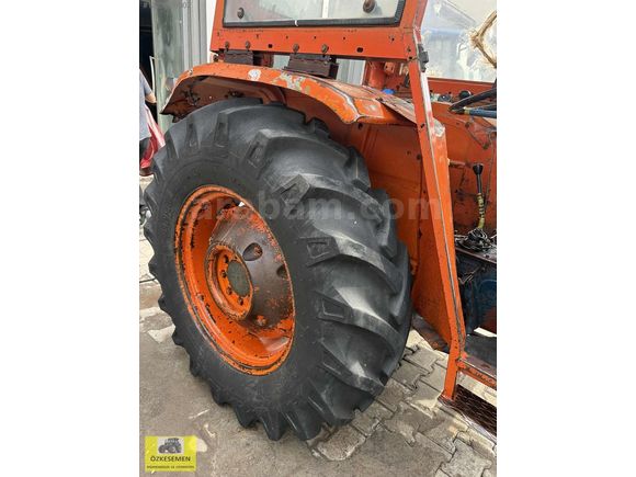 TÜRK FİAT 480 full orjinal 1979 model