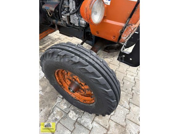 TÜRK FİAT 480 full orjinal 1979 model