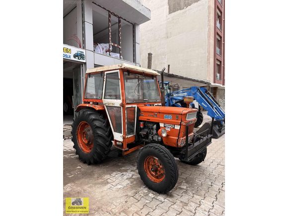 TÜRK FİAT 480 full orjinal 1979 model