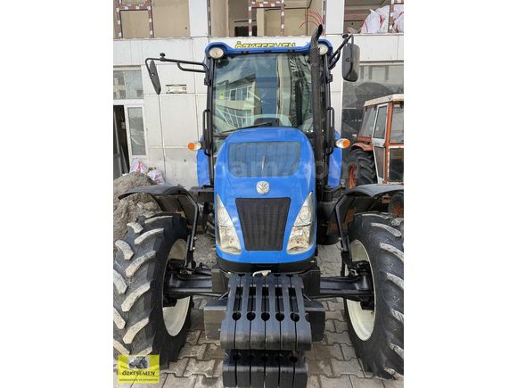 New Holland TD75D full 2018 model