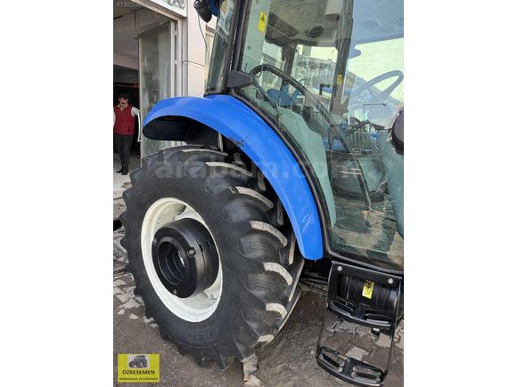 New Holland TD75D full 2018 model
