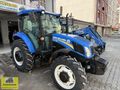New Holland TD75D full 2018 model