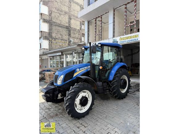 New Holland TD75D full 2018 model