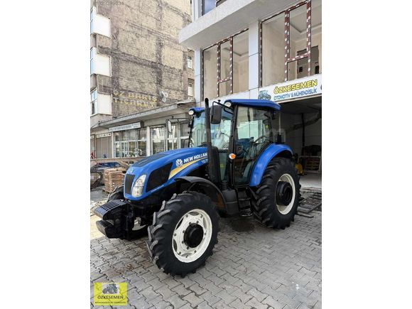New Holland TD75D full 2018 model