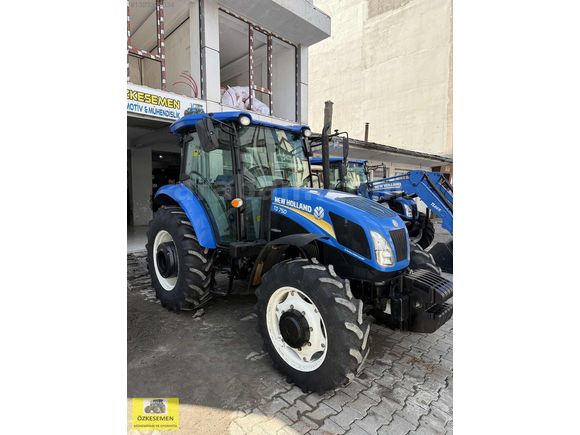 New Holland TD75D full 2018 model