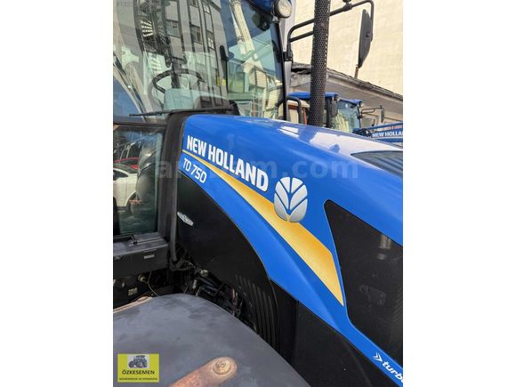 New Holland TD75D full 2018 model