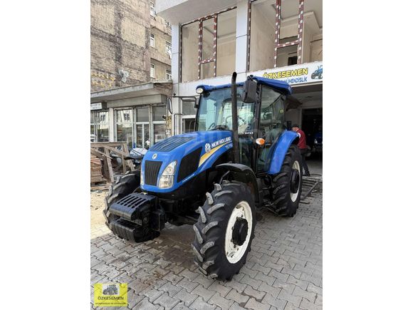 New Holland TD75D full 2018 model