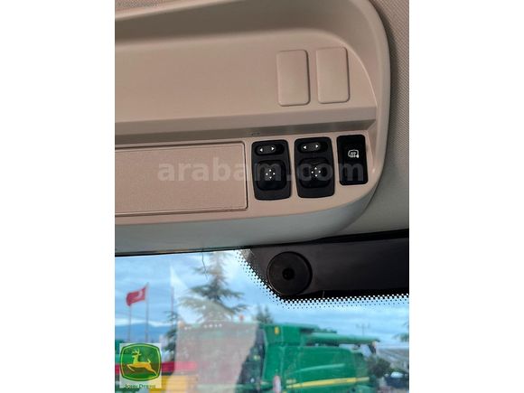 2023 MODEL JOHN DEERE 6R 165 ULTIMATE TRAKTÖR SATILIKTIR.