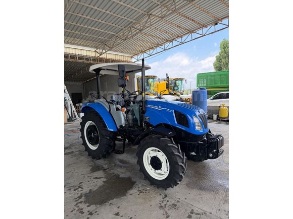 Uzel Tarımdan 2024 model power Shuttle T4. 60s