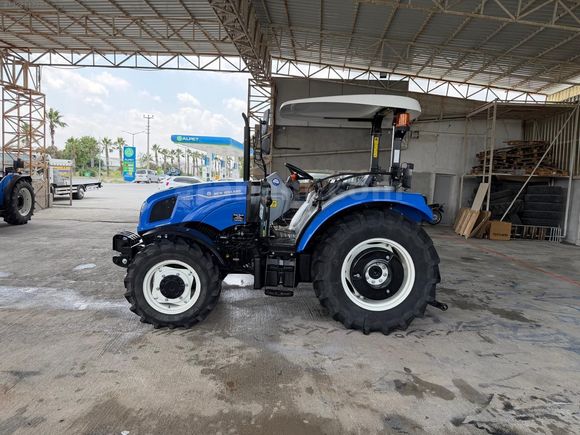 Uzel Tarımdan 2024 model power Shuttle T4. 60s