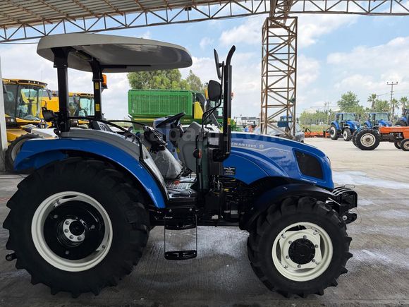 Uzel Tarımdan 2024 model power Shuttle T4. 60s