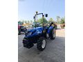 Uzel Tarımdan sıfır T4. 100B New holland