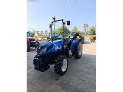 Uzel Tarımdan sıfır T4. 100B New holland