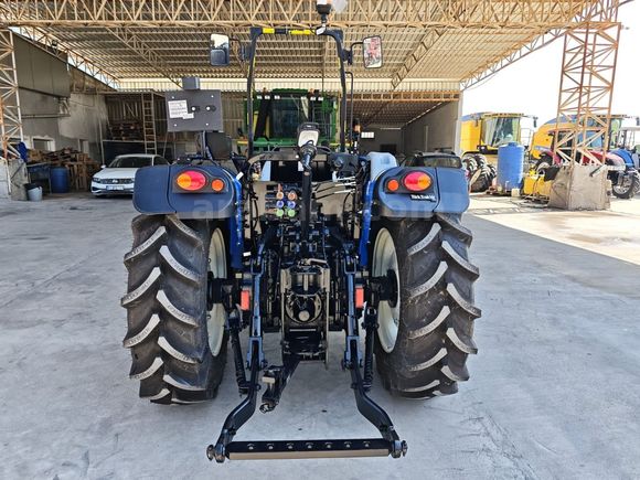 Uzel Tarımdan sıfır T4. 100B New holland