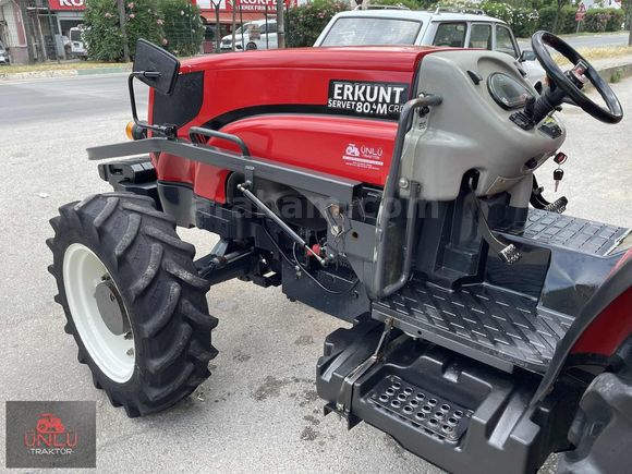 ERKUNT 80.4 CRD 2022 HATASIZ