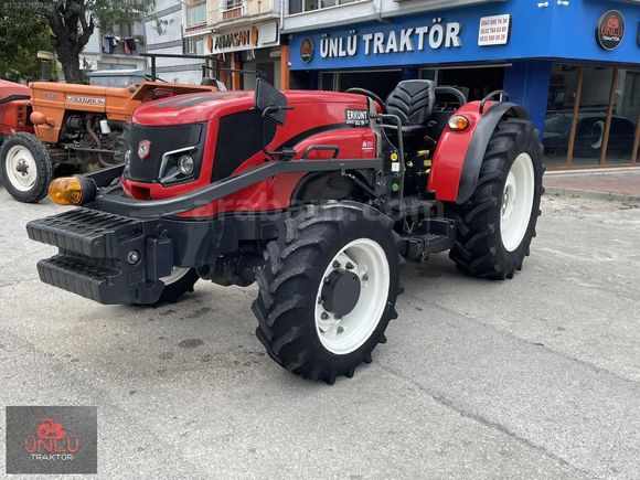 ERKUNT 80.4 CRD 2022 HATASIZ