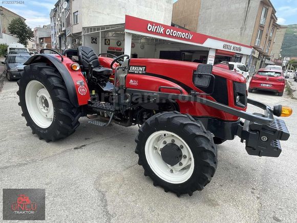 ERKUNT 80.4 CRD 2022 HATASIZ