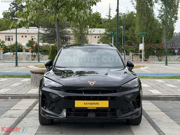 KAYSERVİS | CUPRA VZ LİNE