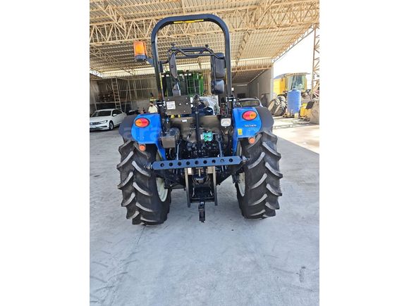 Uzel Tarımdan sıfır. TT60 clasic