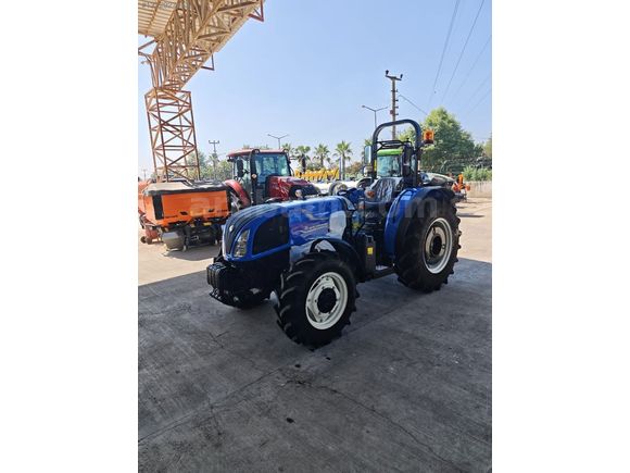 Uzel Tarımdan sıfır. TT60 clasic