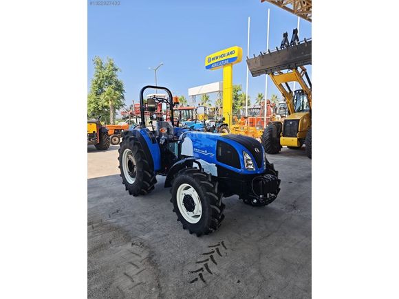 Uzel Tarımdan sıfır. TT60 clasic