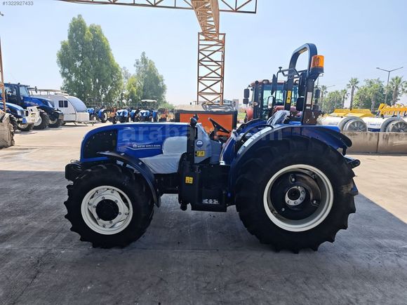 Uzel Tarımdan sıfır. TT60 clasic