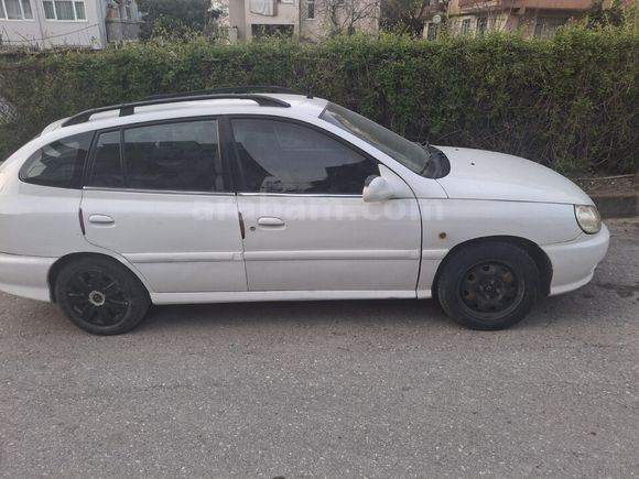 Sahibinden Kia Rio 1.5 Comfort 2003 Model